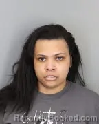Recent Mugshot Image for LATARICA WALKER in Shelby County, Tennessee