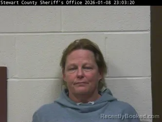 Recent Mugshot Image for BRANDY A MOORE in Stewart County, Tennessee