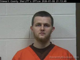 Recent Mugshot Image for EDWARD J ROSS in Stewart County, Tennessee