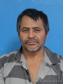 Recent Mugshot Image for JUAN JOSE CALDERON-PEREZ in Sullivan County, Tennessee