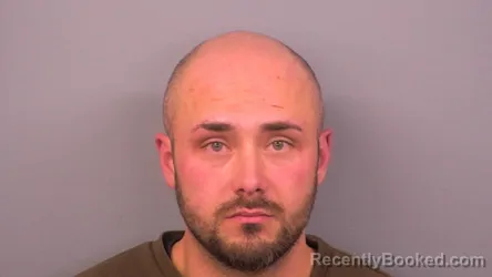 Recent Mugshot Image for DONALD C COLLINS in Sumner County, Tennessee