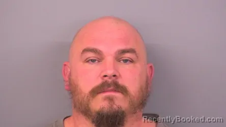 Recent Mugshot Image for TIMOTHY W JINES in Sumner County, Tennessee