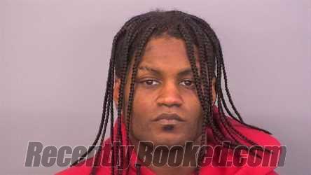 Recent Mugshot Image for TYRELL TENELLE DOUGLAS in Sumner County, Tennessee