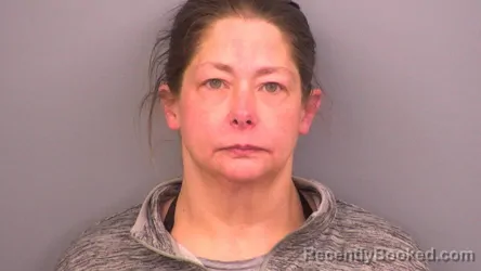 Recent Mugshot Image for JENNIFER LEE BURTON in Sumner County, Tennessee