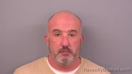 Recent Mugshot Image for BRENT ALLEN SNARR in Sumner County, Tennessee