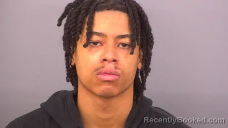 Recent Mugshot Image for JEROME R DONNELL in Sumner County, Tennessee