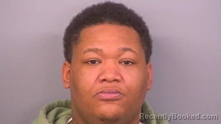 Recent Mugshot Image for CHARLES LEMONT RUCKER in Sumner County, Tennessee