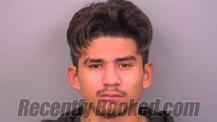 Recent Mugshot Image for ANTHONY MIGUEL PEREZ in Sumner County, Tennessee