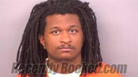 Recent Mugshot Image for BRYCCE A GASTON in Sumner County, Tennessee