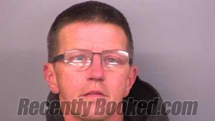 Recent Mugshot Image for JERRY P JR VESS in Sumner County, Tennessee