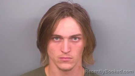 Recent Mugshot Image for DANIEL RAY WIX in Sumner County, Tennessee