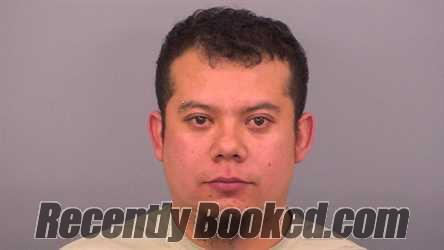 Recent Mugshot Image for EZEQUIEL ROCHA SILOS in Sumner County, Tennessee