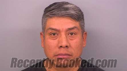 Recent Mugshot Image for FLAVIO RAMIREZ in Sumner County, Tennessee