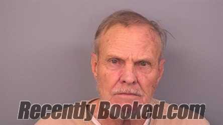 Recent Mugshot Image for JAMES LEE TREBING in Sumner County, Tennessee