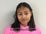 Recent Mugshot Image for DE JANA L SMITH-BAILEY in Wilson County, Tennessee