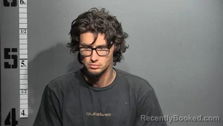 Recent Mugshot Image for COY ANDERSON in Suffolk County, Virginia