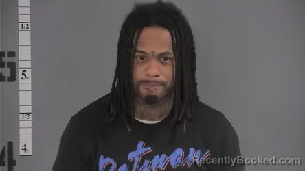 Recent Mugshot Image for CHRISTOPHER HILLIARD in Suffolk County, Virginia