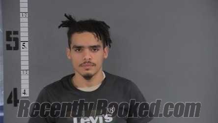 Recent Mugshot Image for DEVIN WARREN in Suffolk County, Virginia