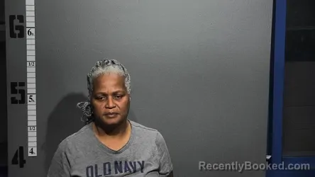 Recent Mugshot Image for GLORIA CARTER in Suffolk County, Virginia