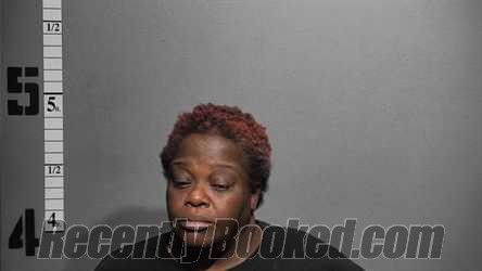 Recent Mugshot Image for GIOVANA RANKIN in Suffolk County, Virginia