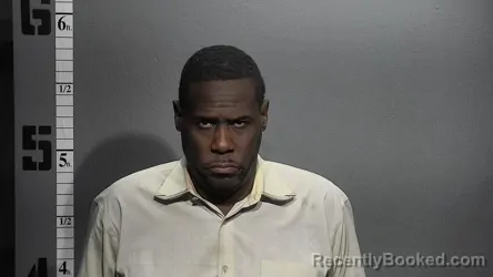Recent Mugshot Image for ISAAC BERNARD RICKS in Suffolk County, Virginia