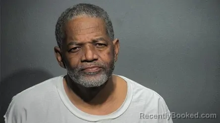 Recent Mugshot Image for JOHNNY COUNCIL in Suffolk County, Virginia