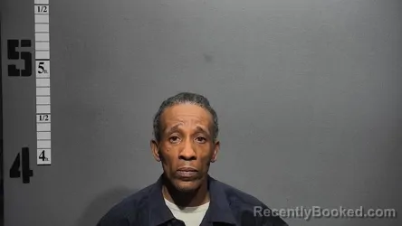 Recent Mugshot Image for JAMES MARCUS FORDHAM in Suffolk County, Virginia