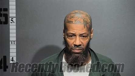 Recent Mugshot Image for KENYON JERMAINE VINSON in Suffolk County, Virginia