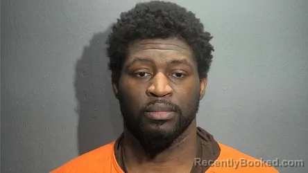 Recent Mugshot Image for MELVIN PORTER in Suffolk County, Virginia