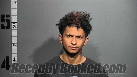 Recent Mugshot Image for NOE BACA MARTINEZ in Suffolk County, Virginia