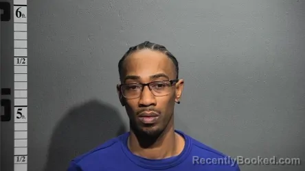 Recent Mugshot Image for SHAUN JOHNSON in Suffolk County, Virginia