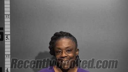 Recent Mugshot Image for SHERELLE FRANCES WINGATE in Suffolk County, Virginia