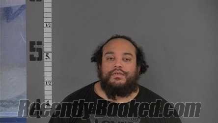 Recent Mugshot Image for TONY LEE SAVAGE in Suffolk County, Virginia
