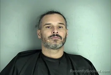 Recent Mugshot Image for ANTHONY RAY CHASTINE in Greenwood County, South Carolina