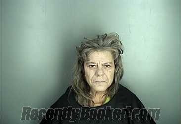 Recent Mugshot Image for BRENDA GAIL BRYANT in Greenwood County, South Carolina