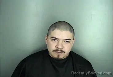 Recent Mugshot Image for BRAYAN LEE ESTRADA in Greenwood County, South Carolina