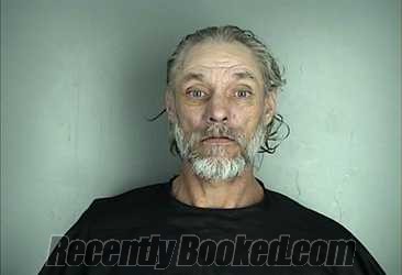 Recent Mugshot Image for DAVID LEROY NELSON in Greenwood County, South Carolina