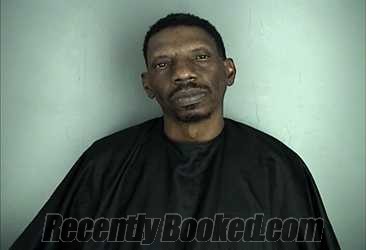 Recent Mugshot Image for DAVID KAWAIDA WIDEMAN in Greenwood County, South Carolina