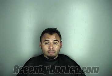 Recent Mugshot Image for GIOVANNI FIGUEROA-CASILLAS in Greenwood County, South Carolina