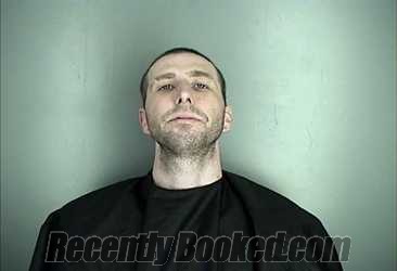 Recent Mugshot Image for GARRETT SCOTT WILLIAMS in Greenwood County, South Carolina