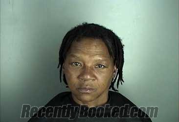 Recent Mugshot Image for LISA PERNIECE MARSHALL in Greenwood County, South Carolina
