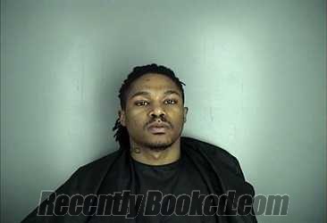 Recent Mugshot Image for SINCERE RAEVON BARKER in Greenwood County, South Carolina
