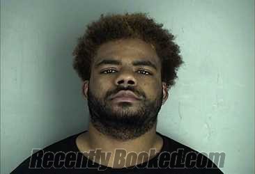 Recent Mugshot Image for SADIK KEAVONDR CHAPLIN in Greenwood County, South Carolina