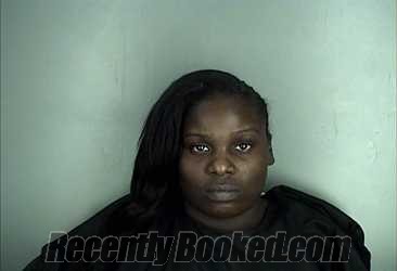 Recent Mugshot Image for TAVANNAH NAKIA CARROLL in Greenwood County, South Carolina
