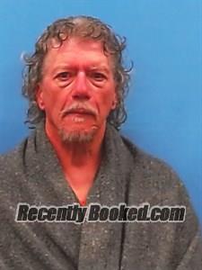 Recent Mugshot Image for Mitchell Sapp in Yell County, Arkansas