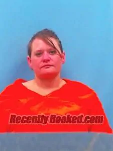 Recent Mugshot Image for Regina Beth Ballew in Yell County, Arkansas