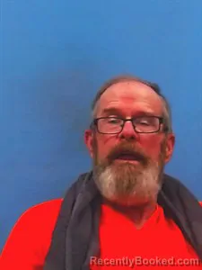 Recent Mugshot Image for Carl Allen Knight in Yell County, Arkansas