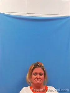 Recent Mugshot Image for Nicki Nicole Talley in Yell County, Arkansas