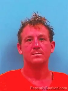 Recent Mugshot Image for Cory Ragon in Yell County, Arkansas