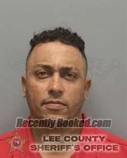 Recent Mugshot Image for ENRIQUE ENRIQUEZ PEREZ in Lee County, Florida